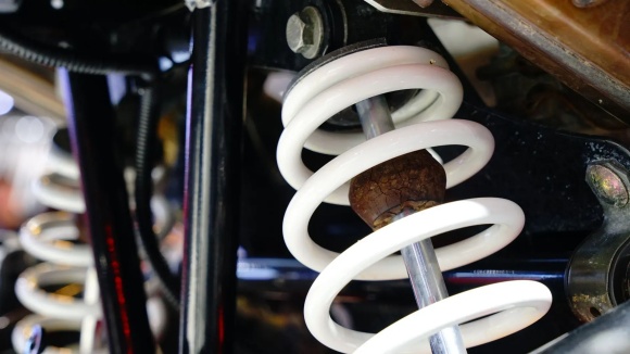 Wheel & Suspension Components - Adapters, Spacers, Customization