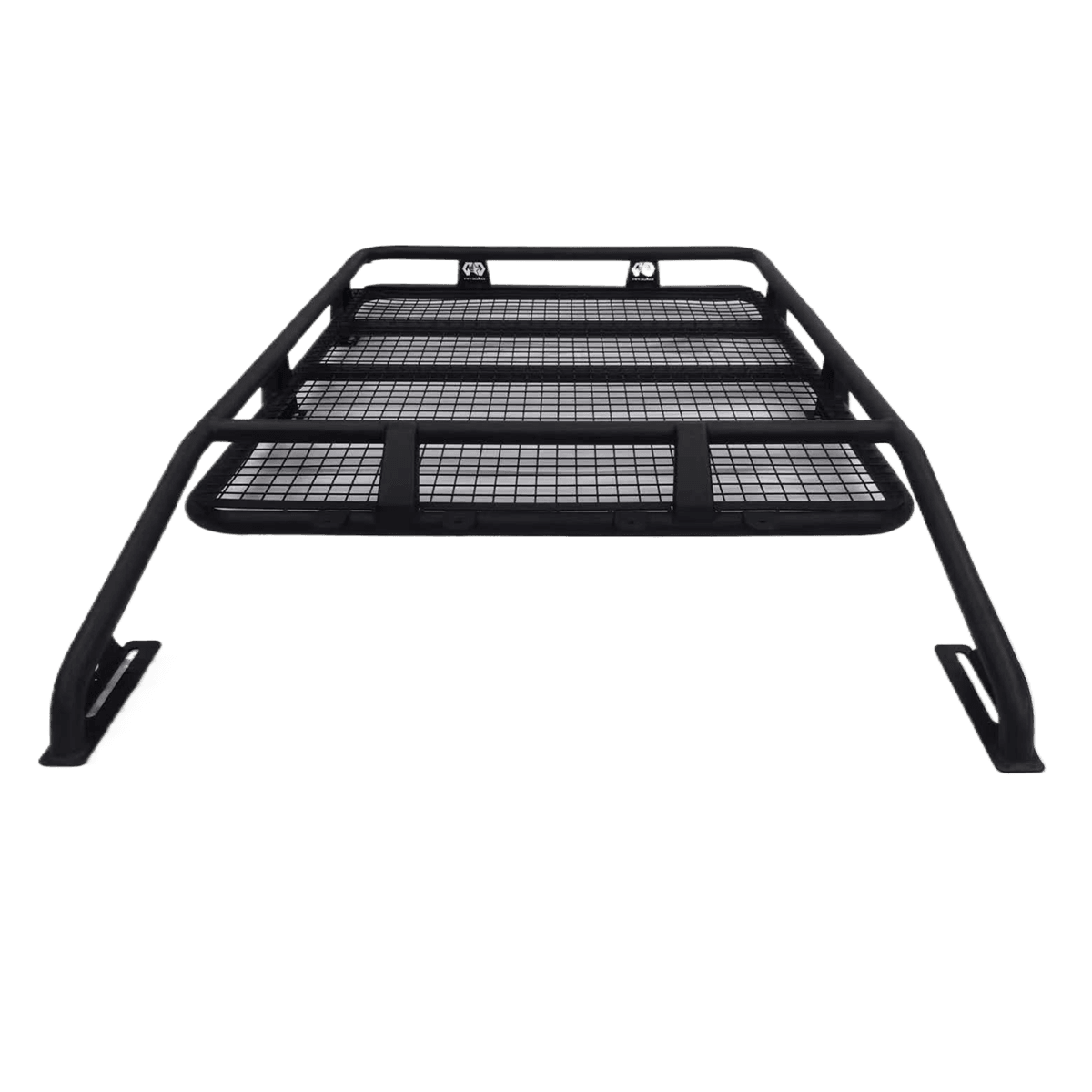 Off Road Roof Rack - Aerodynamic Aluminum Platform for SUV & 4x4 Trucks 2