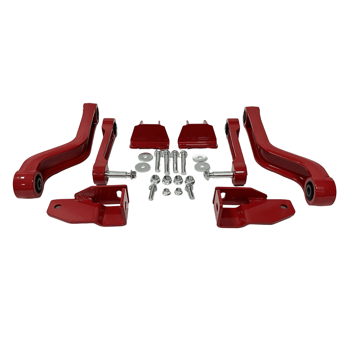 Heavy Duty Stabilizer Bar - Reinforced Anti-Roll for 4x4 Trucks