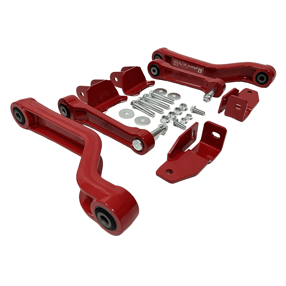 Heavy Duty Stabilizer Bar - Reinforced Anti-Roll for 4x4 Trucks 2