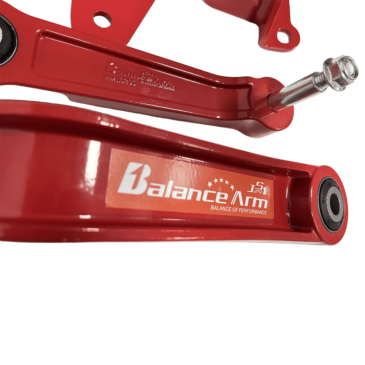 Heavy Duty Stabilizer Bar - Reinforced Anti-Roll for 4x4 Trucks 4