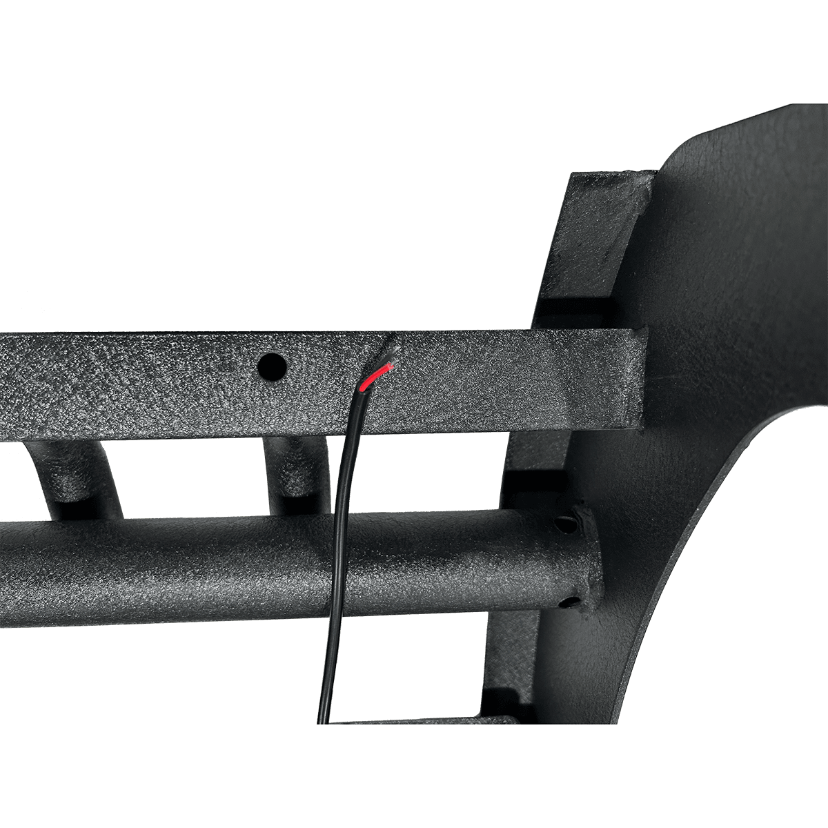 Pro-Tech Truck Front Guard | LED Ready & Tow-Rated for Ford & Chevy 3