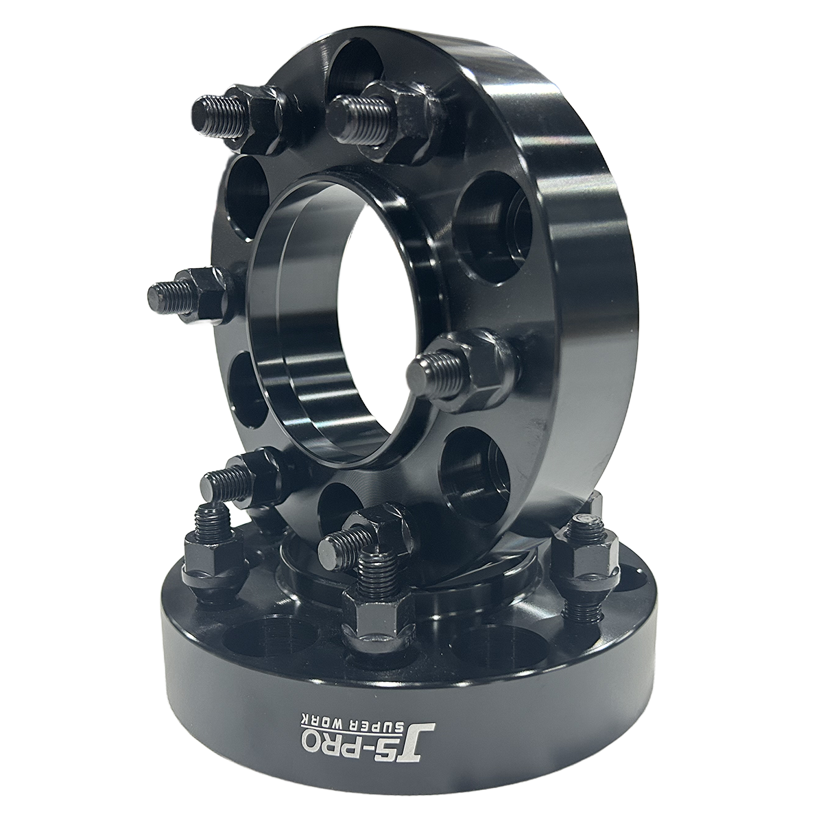 Hub‑Centric Wheel Spacers for Great Wall Poer & Tank 300 | 4x4 Off‑Road Flange Adapters