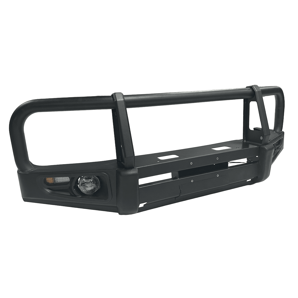 Vehicle Specific Bullbar Winch Ready Corrosion Resistant Guard 2