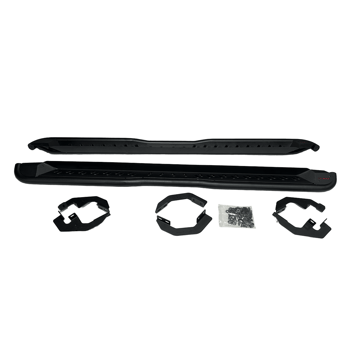 Premium Truck Side Steps Aluminum Offroad Running Boards for Pickup 4x4 2