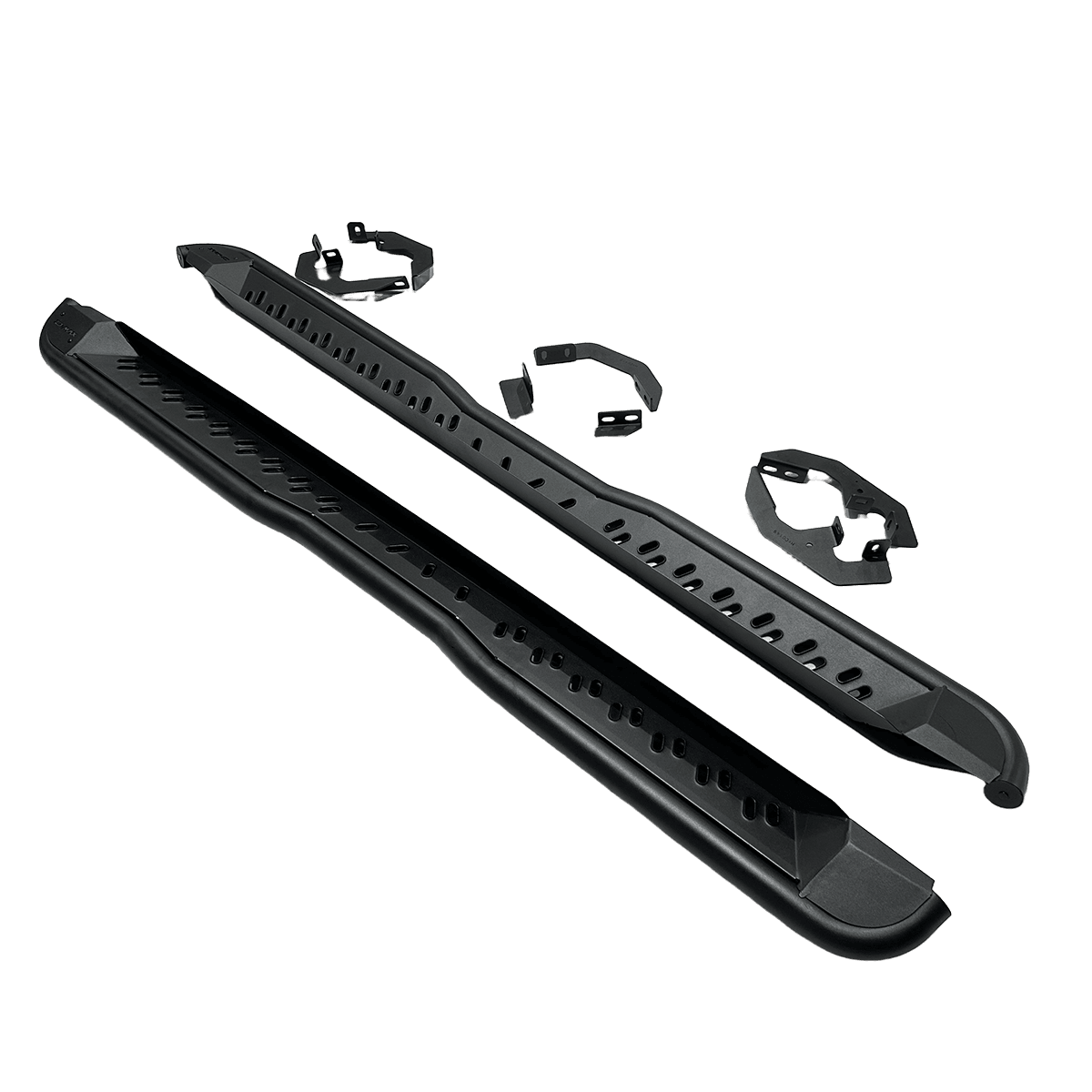 Premium Truck Side Steps Aluminum Offroad Running Boards for Pickup 4x4
