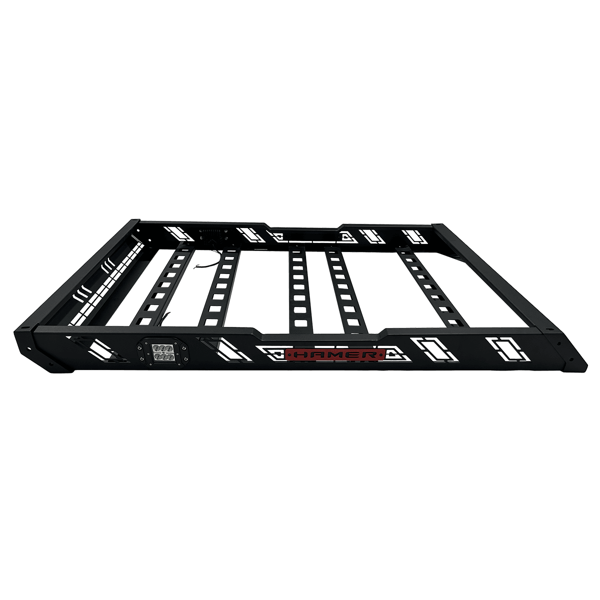 Pro Heavy Duty Roof Rack with Modular Platform & Crossbars for 4x4 SUVs 2