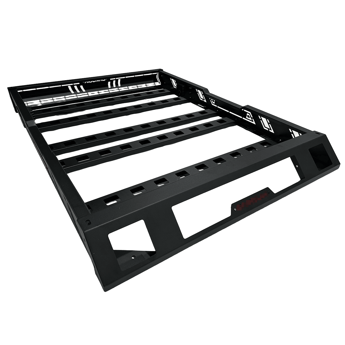 Pro Heavy Duty Roof Rack with Modular Platform & Crossbars for 4x4 SUVs