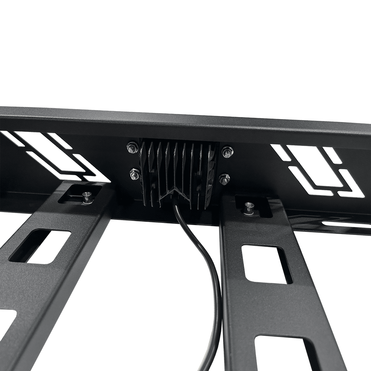 Pro Heavy Duty Roof Rack with Modular Platform & Crossbars for 4x4 SUVs 4