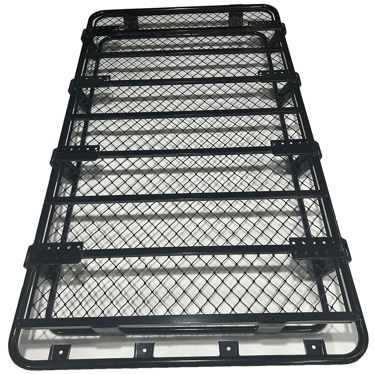 Aluminum Roof Rack - Modular Design & Low Drag - Fits SUVs & Trucks