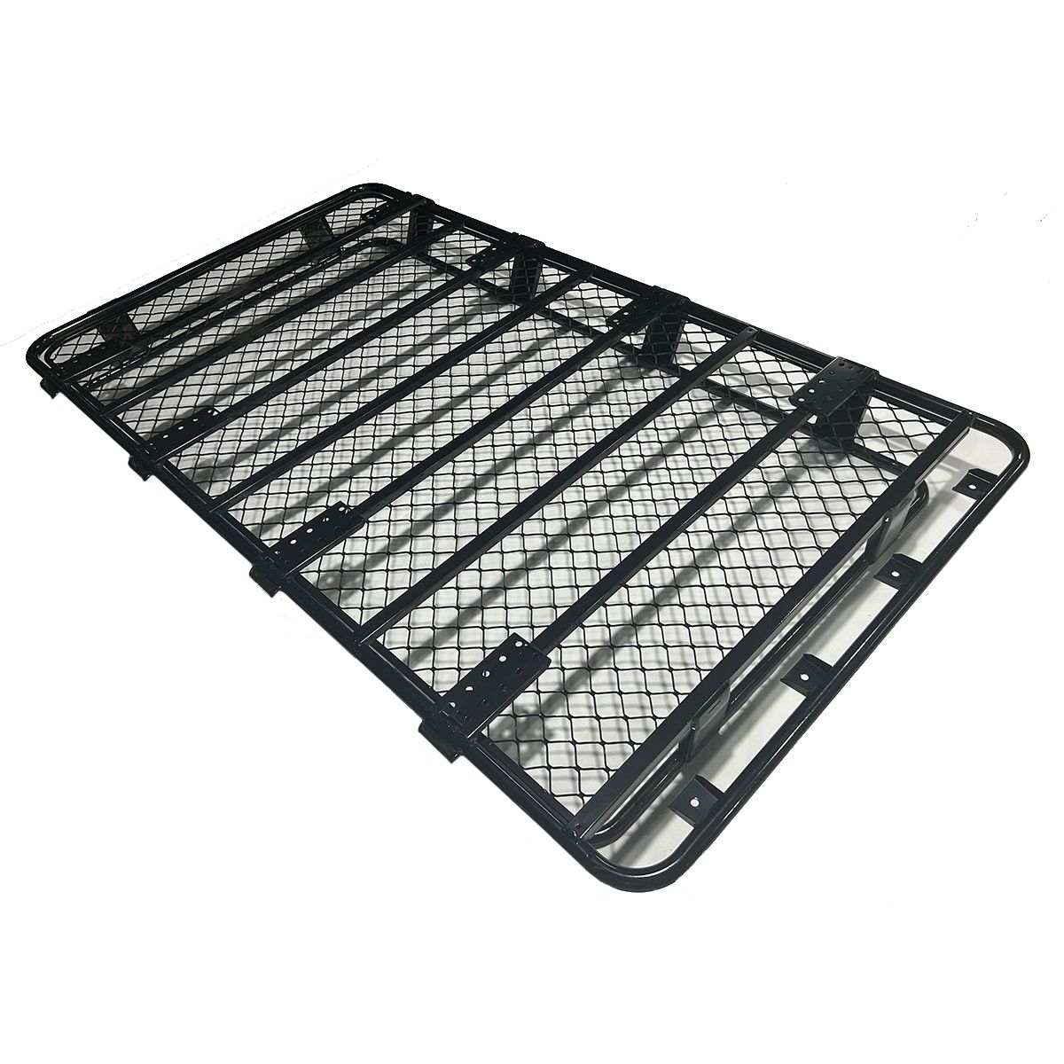 Aluminum Roof Rack - Modular Design & Low Drag - Fits SUVs & Trucks 2