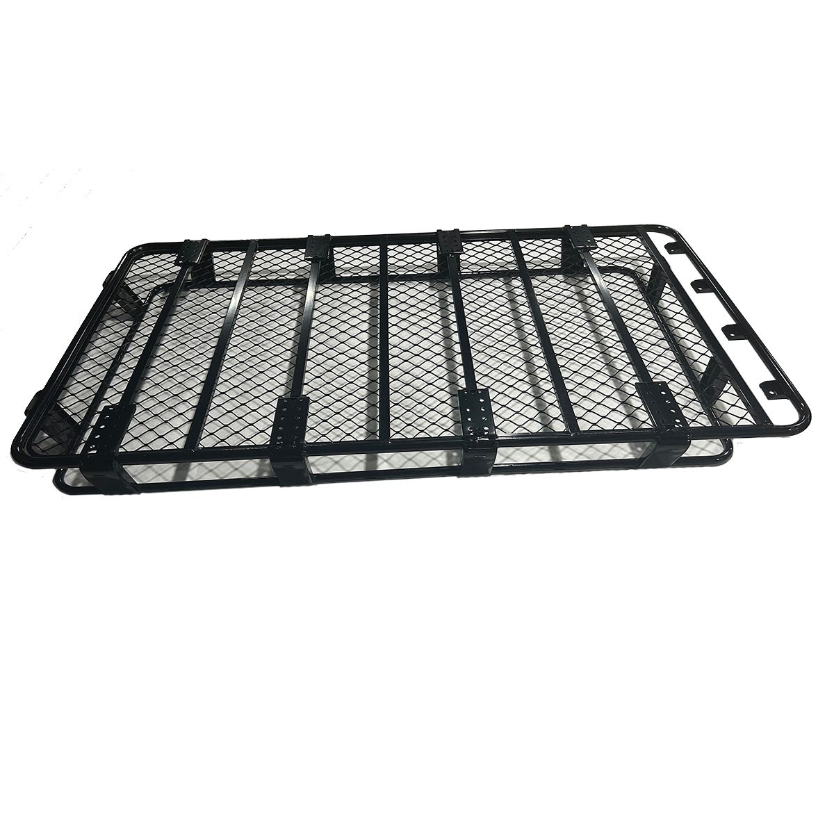 Aluminum Roof Rack - Modular Design & Low Drag - Fits SUVs & Trucks 4