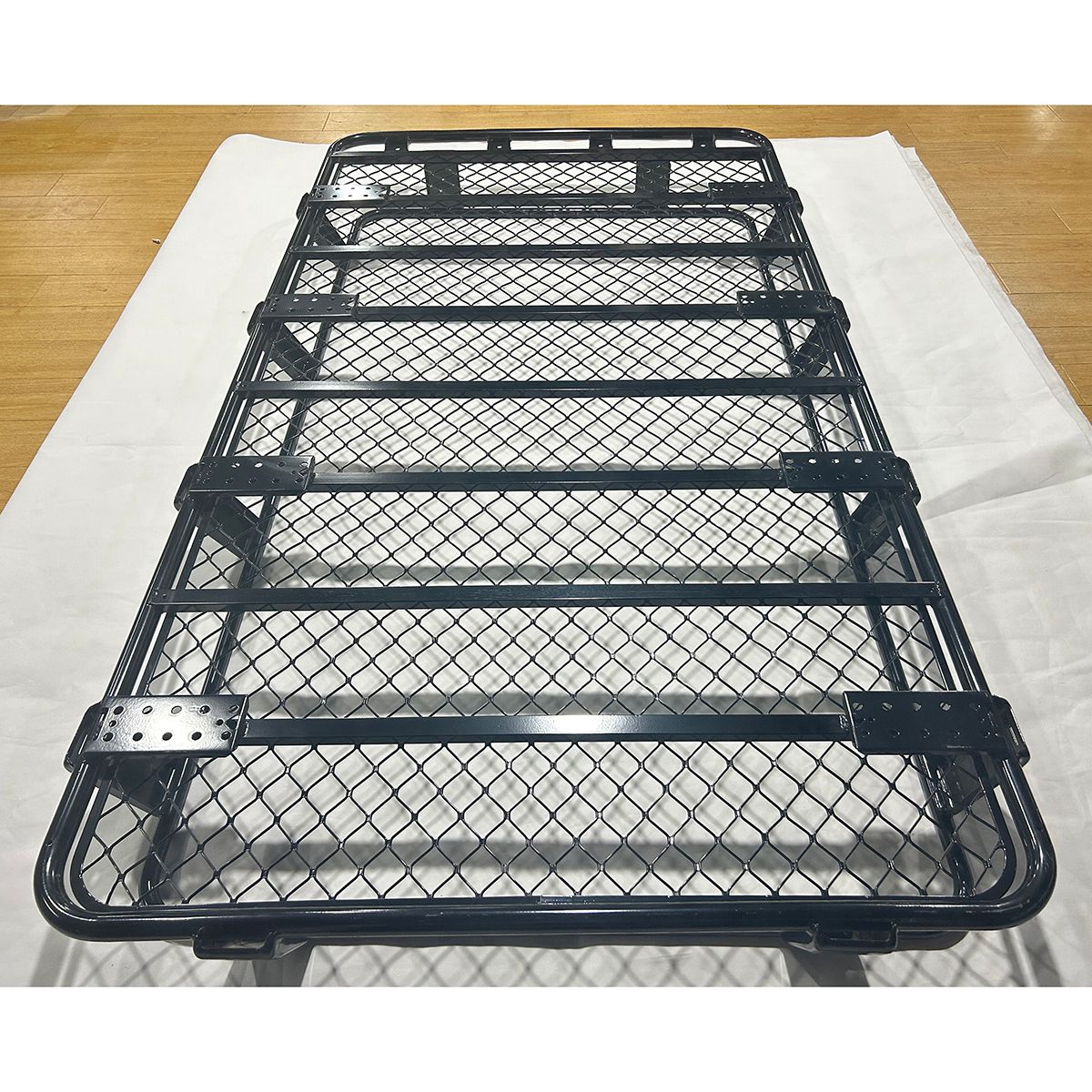 Aluminum Roof Rack - Modular Design & Low Drag - Fits SUVs & Trucks 3