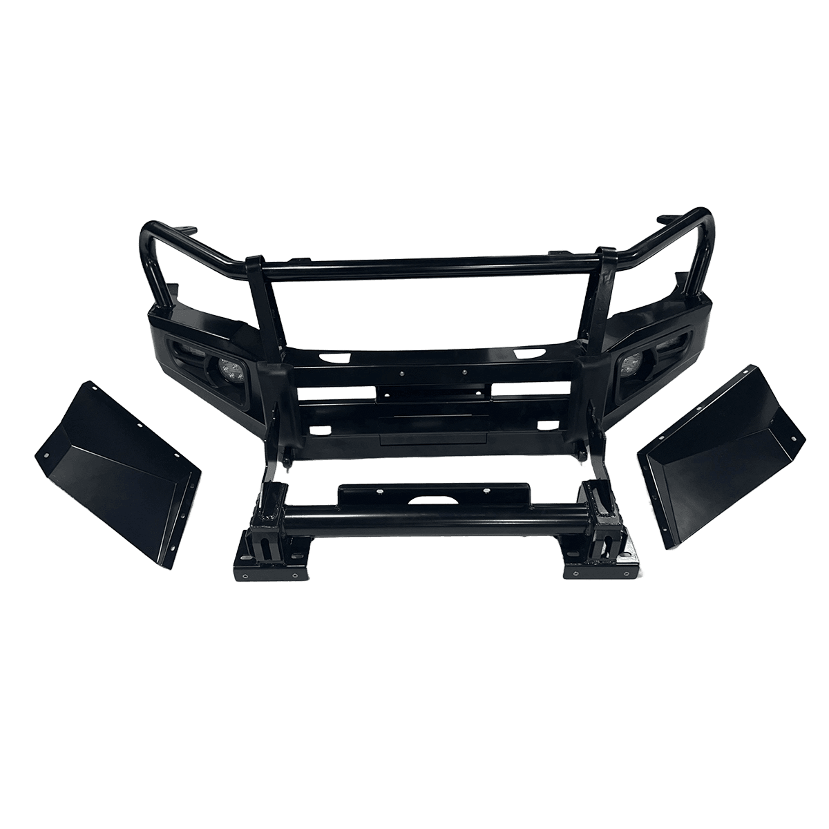 High Tensile Bull Bar Corrosion Resistant Front End Safeguard Universal