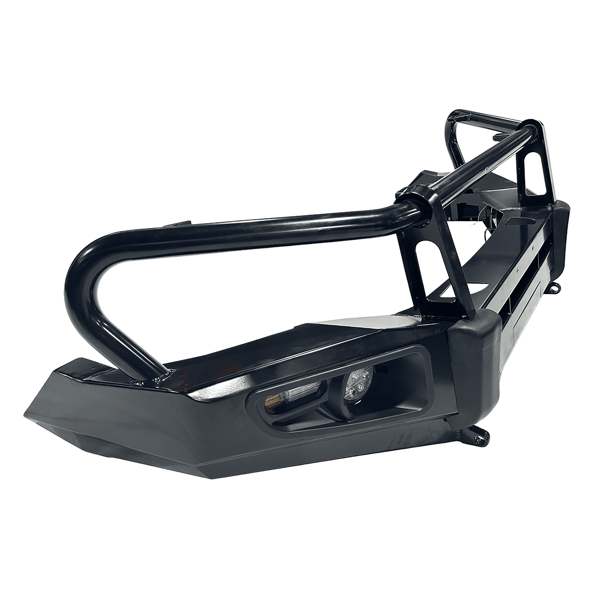High Tensile Bull Bar Corrosion Resistant Front End Safeguard Universal 2