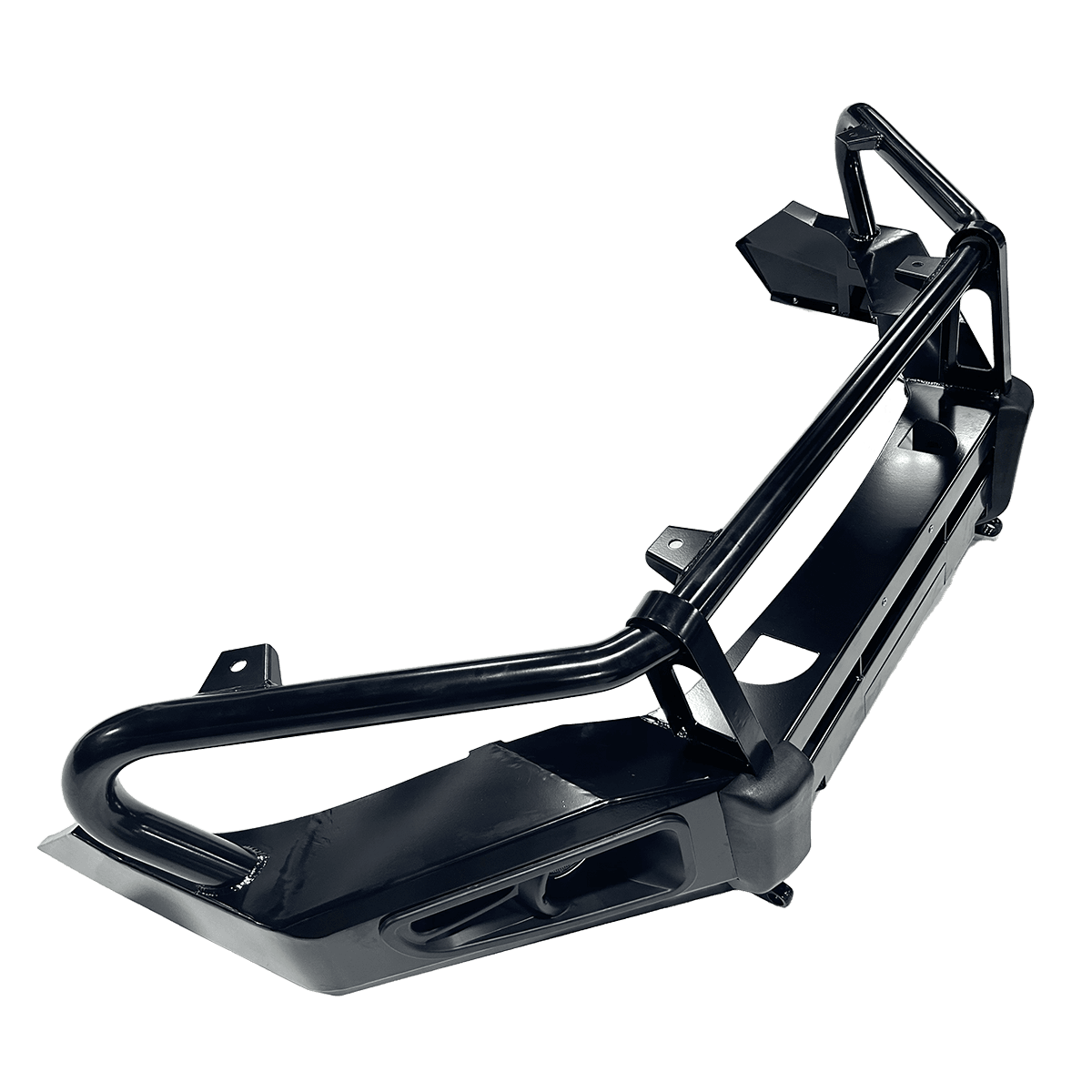 High Tensile Bull Bar Corrosion Resistant Front End Safeguard Universal 3