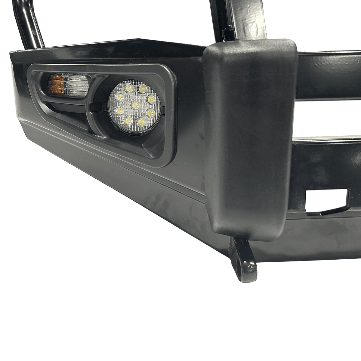 High Tensile Bull Bar Corrosion Resistant Front End Safeguard Universal 4