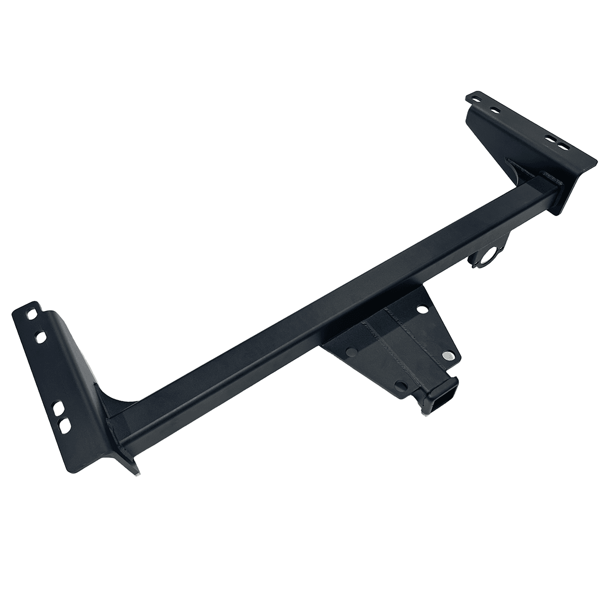 Heavy Duty Tow Bar with 2-Inch Receiver for Off-Road Pickup Trucks 4