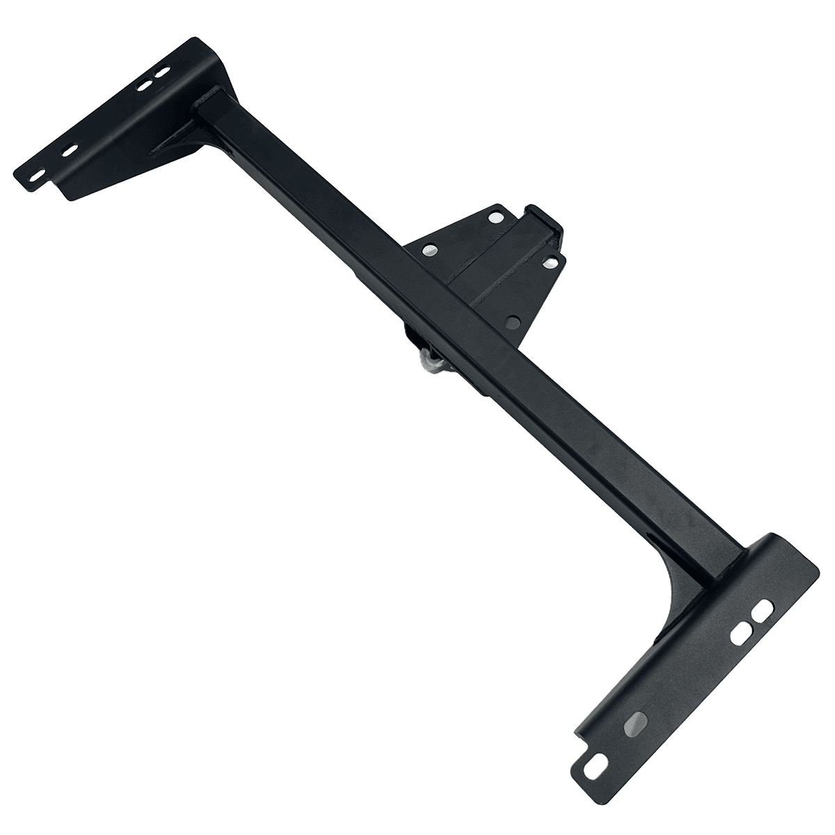Heavy Duty Tow Bar with 2-Inch Receiver for Off-Road Pickup Trucks 3
