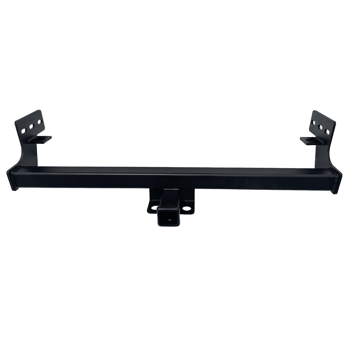 Premium Rear Tow Hitch Steel Build Bolt-On for Pickup Trucks & SUVs