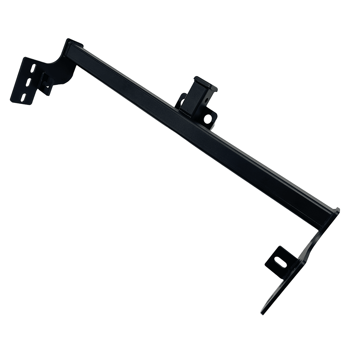 Premium Rear Tow Hitch Steel Build Bolt-On for Pickup Trucks & SUVs 2