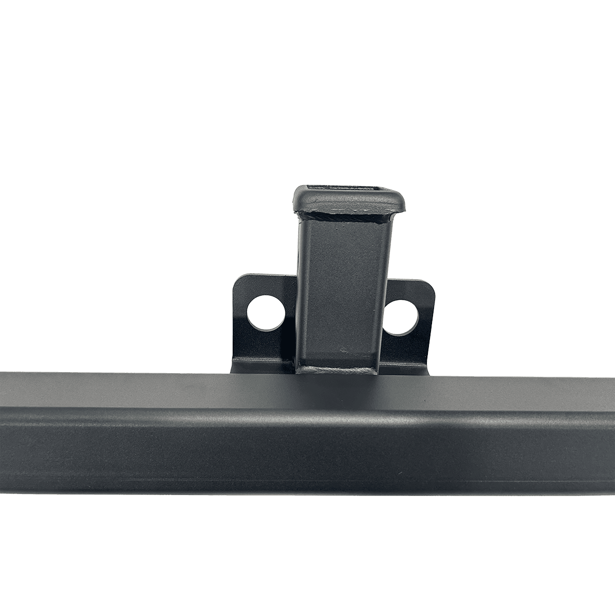 Premium Rear Tow Hitch Steel Build Bolt-On for Pickup Trucks & SUVs 4
