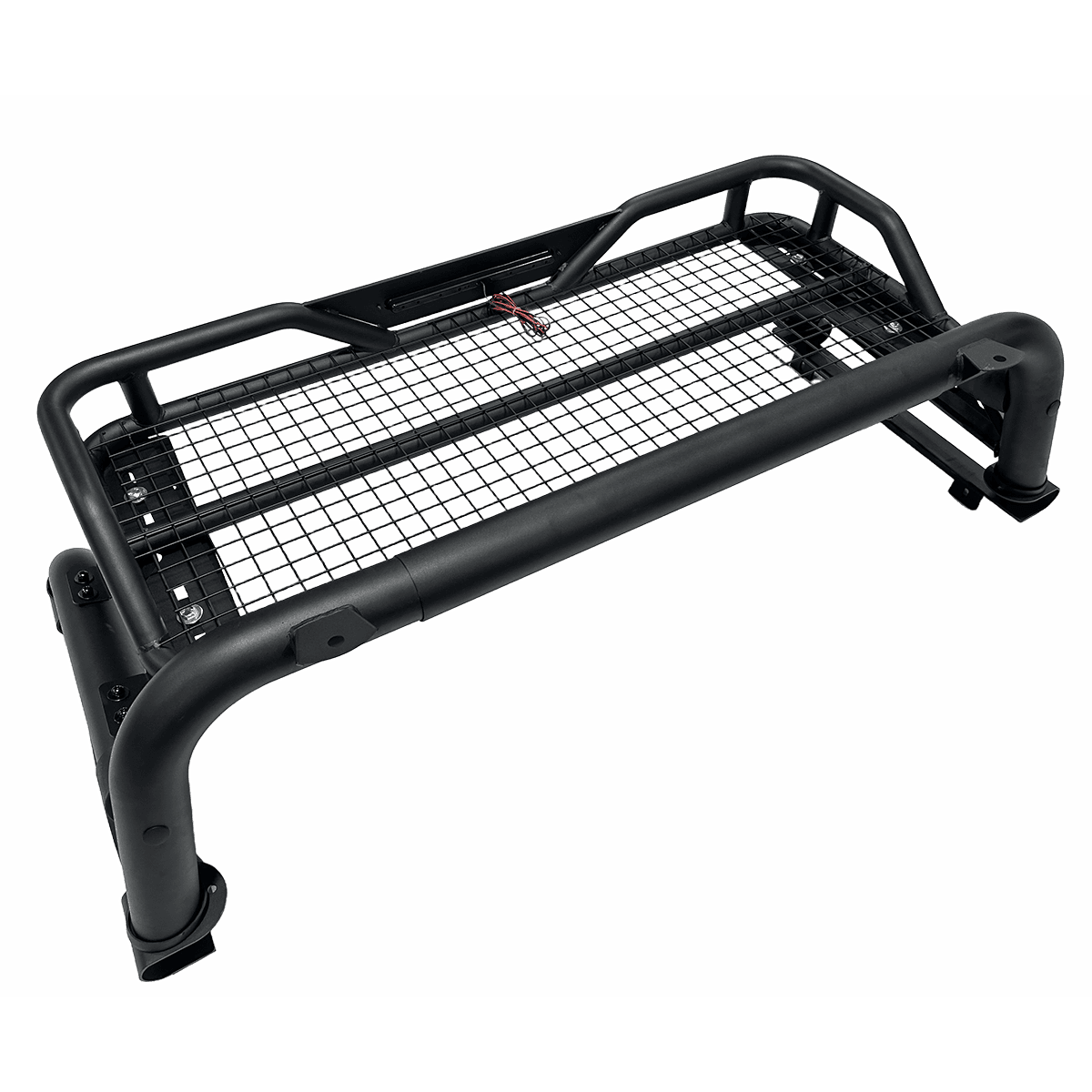 Cargo Load Barrier Truck Cab Shield Load Shift Preventer Safety Framework