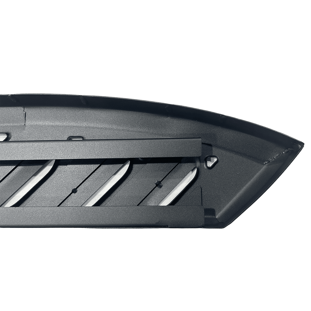 Custom Side Steps for Pickup - Durable Steel Nerf Bars with Anti-Slip Pad 4