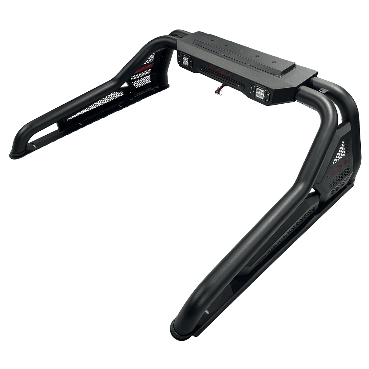 Roll Bar With Light Mount Bracket For Ford F150 Toyota Tacoma 3