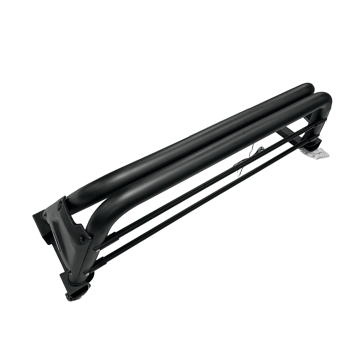 Rollover Protection System Dual Tube Black For Pickup Trucks 3