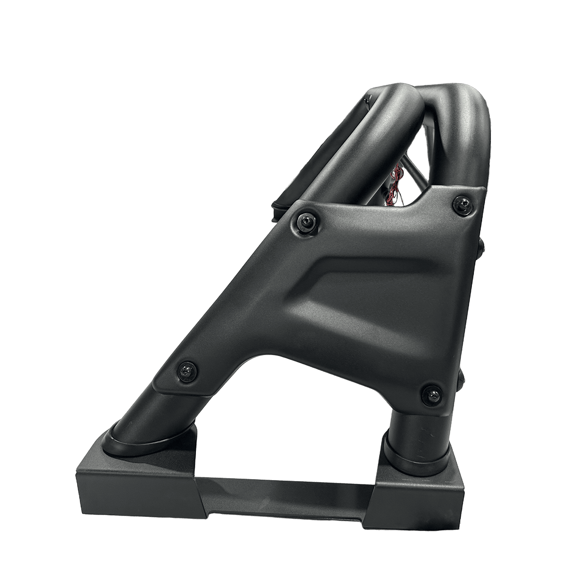 Rollover Protection System Dual Tube Black For Pickup Trucks 4