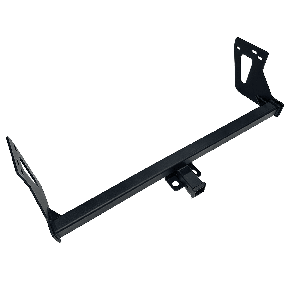 HXC4x4 Custom Fit Tow Bar Steel Build Compatible With 4WD Vehicles 2