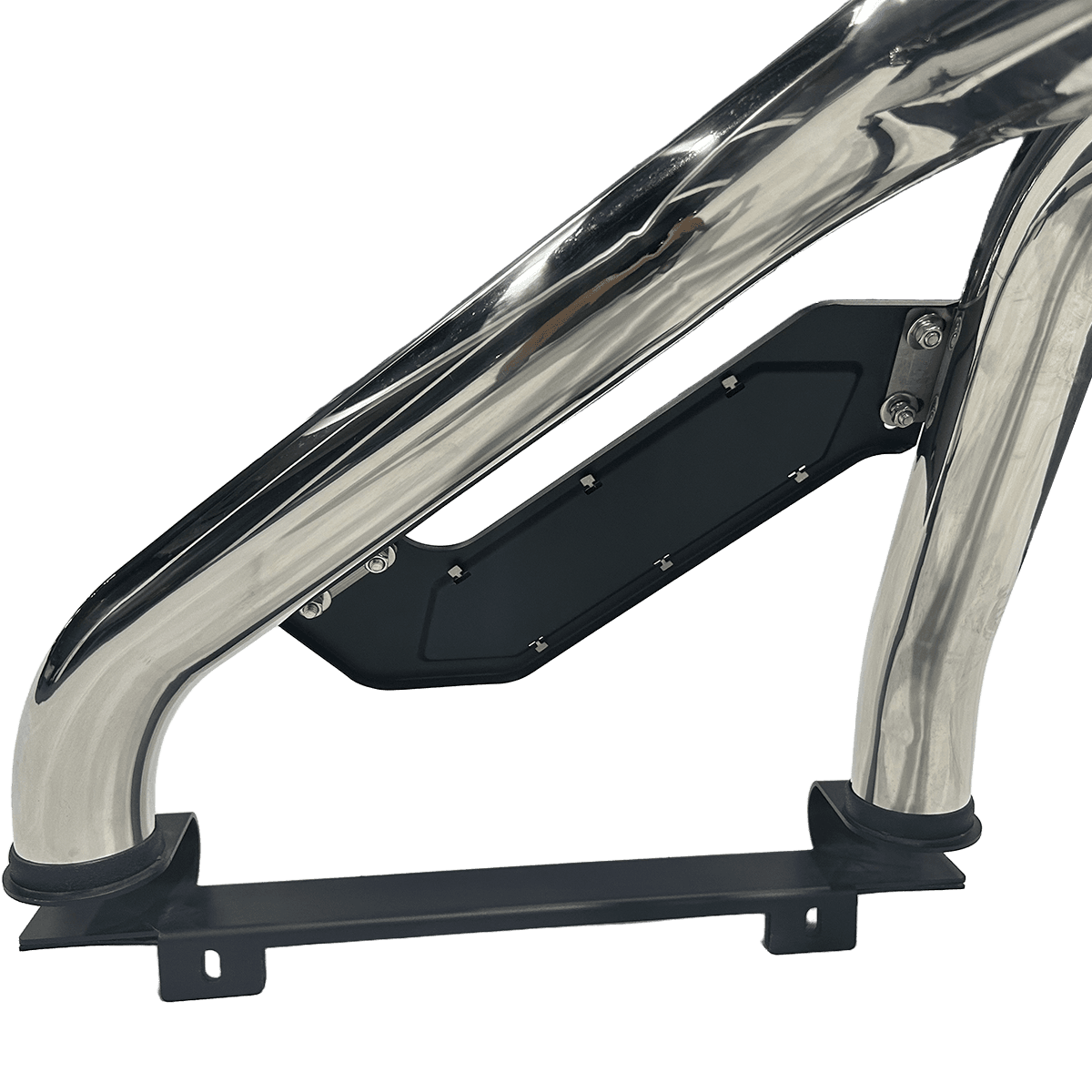 Rear Equipment Frame Durable Modular Vehicle Compatible Upgrade 4
