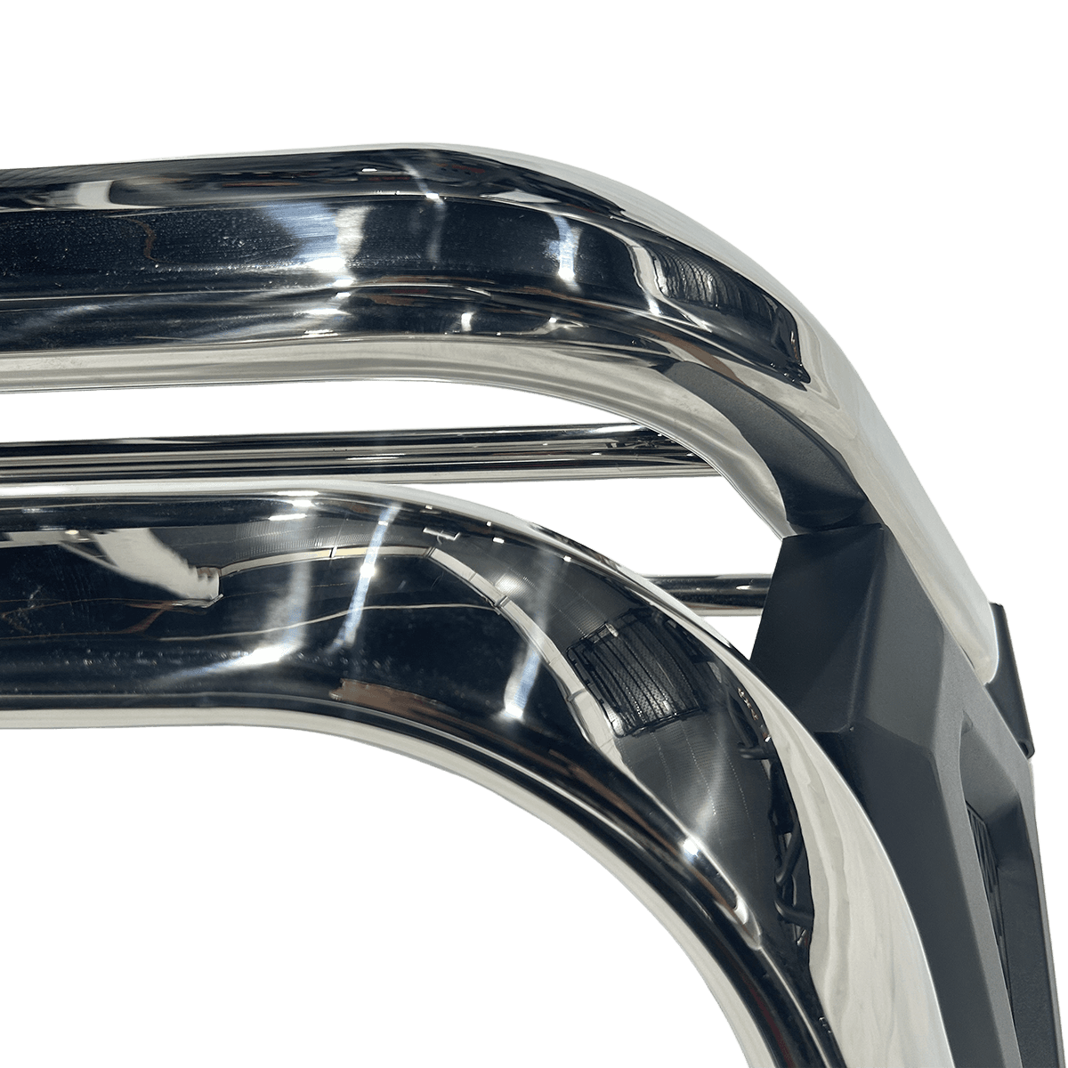 Steel Roll Bar Dual Tube Design Secure Mounting For SUV Vehicle Models 4