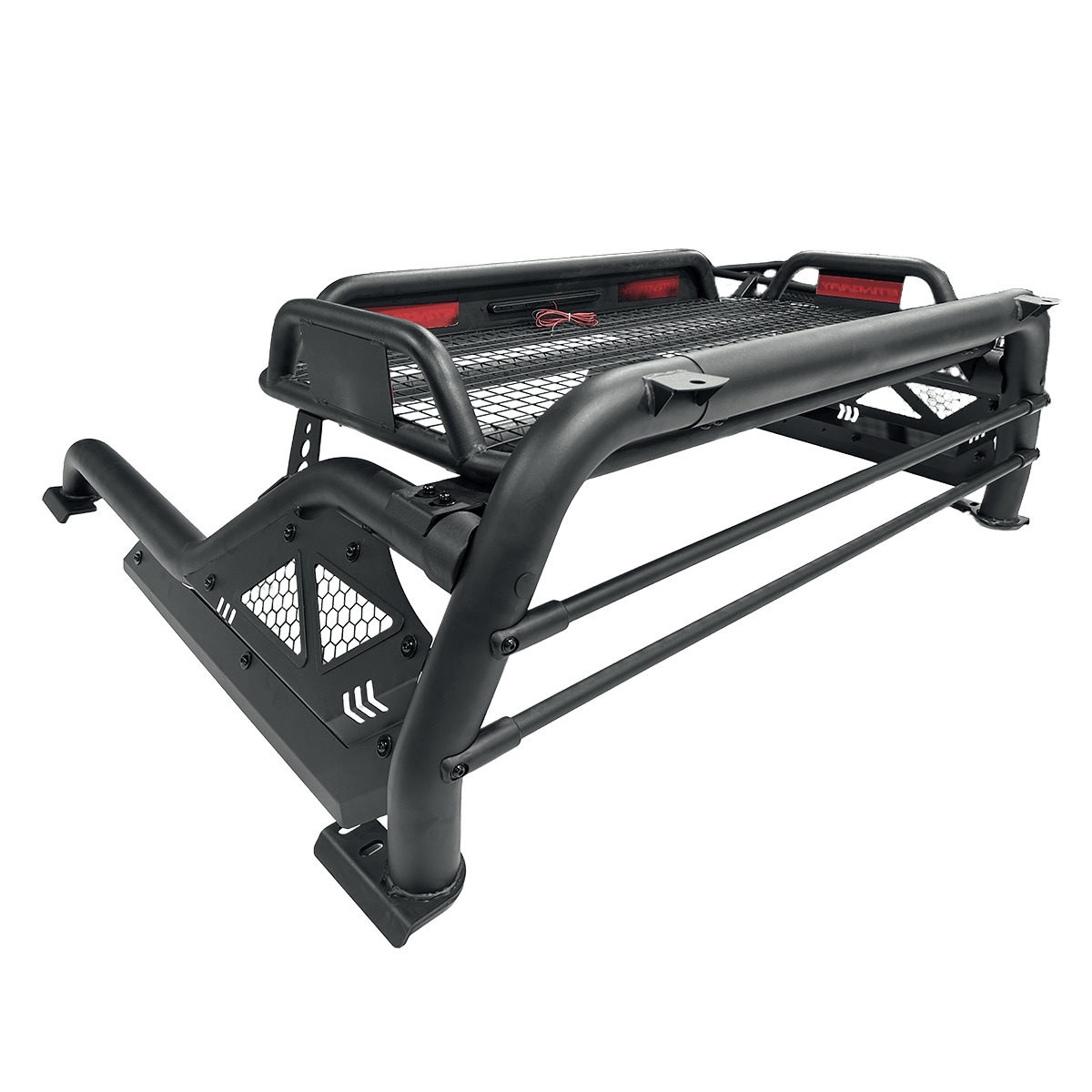 Performance Roll Bar System | Steel Tube Protector For Pickup Trucks 2