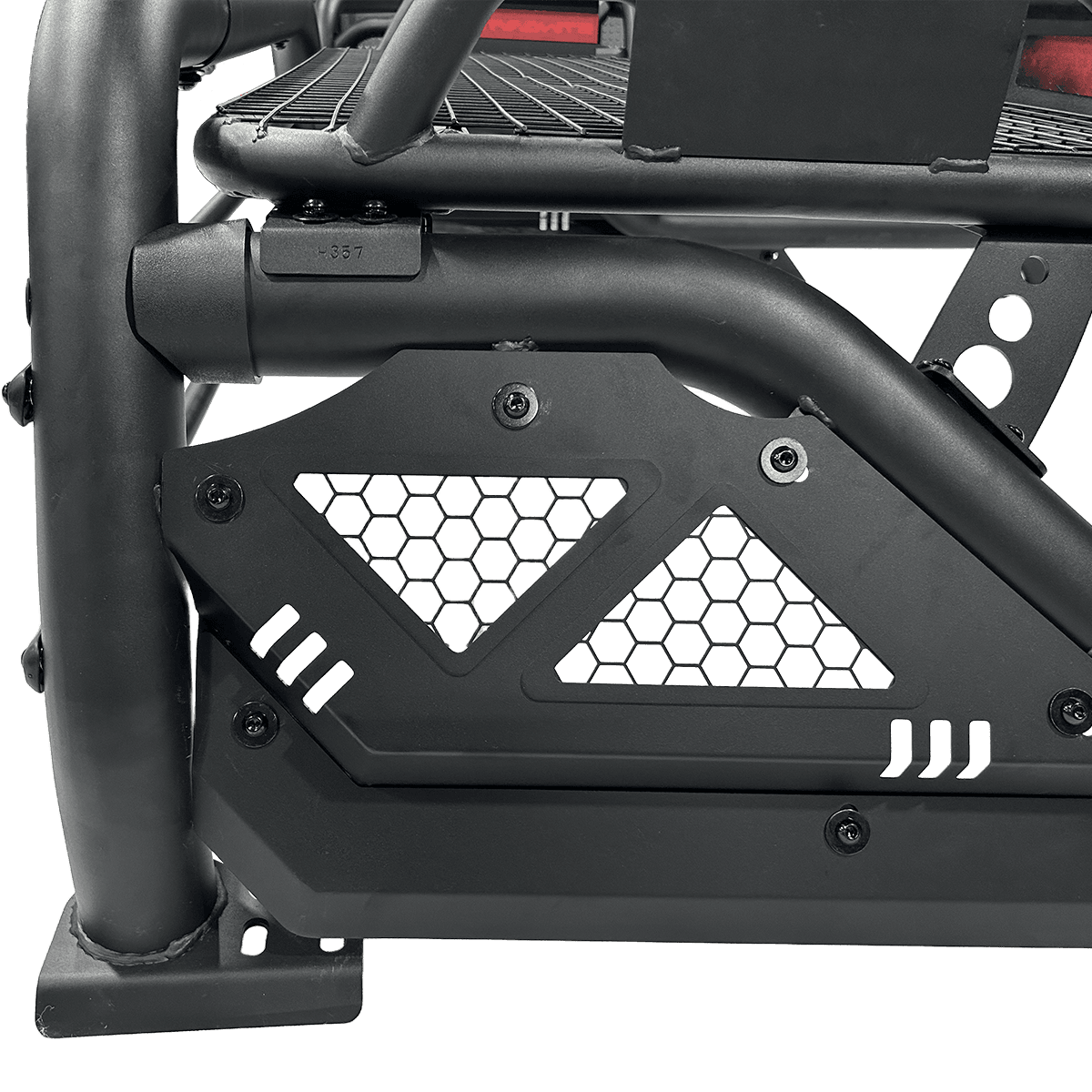 Performance Roll Bar System | Steel Tube Protector For Pickup Trucks 4