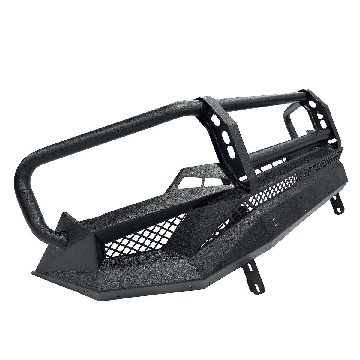 Premium OEM Style Bull Bar Powder Coated Direct Fit For Select Models 3