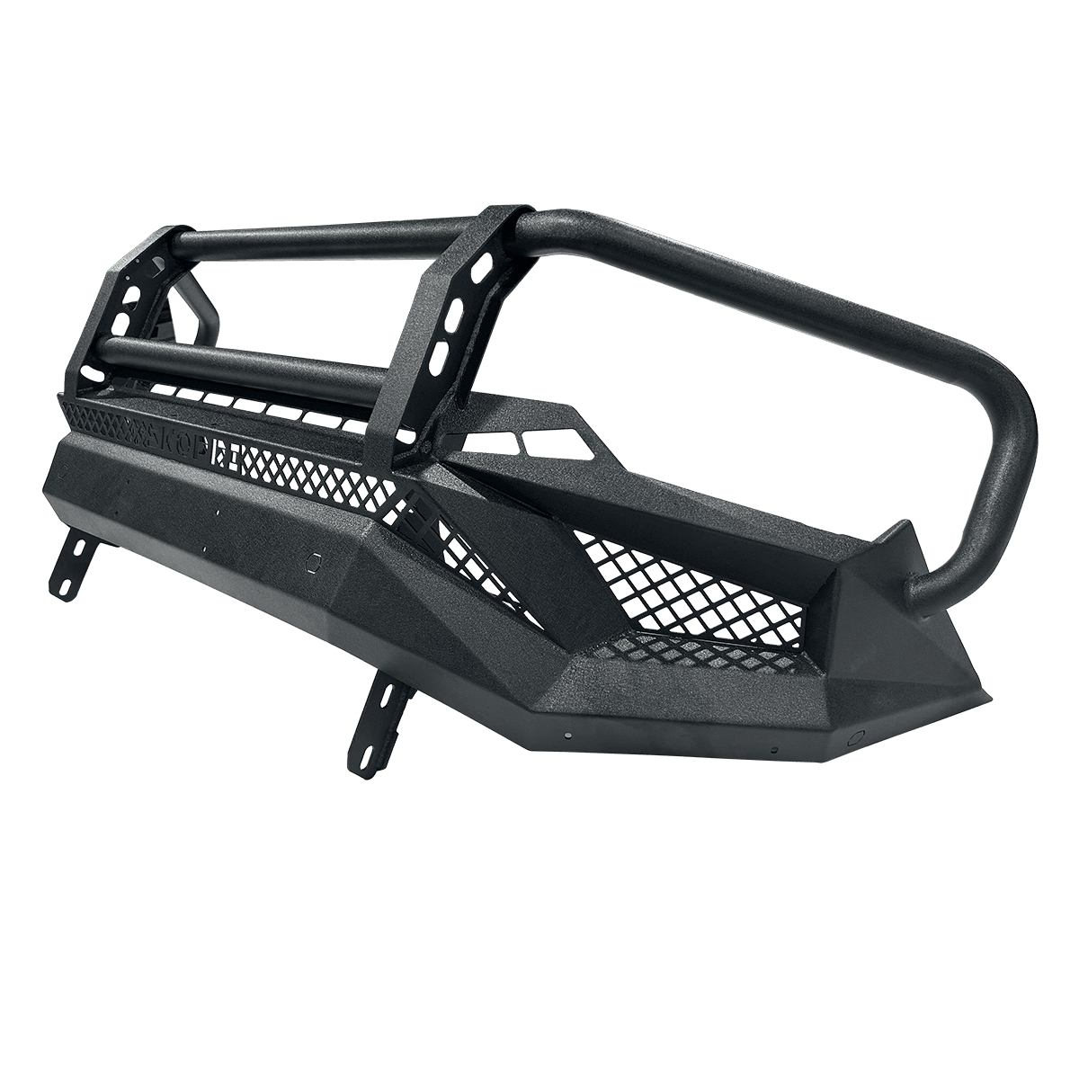 Premium OEM Style Bull Bar Powder Coated Direct Fit For Select Models 2
