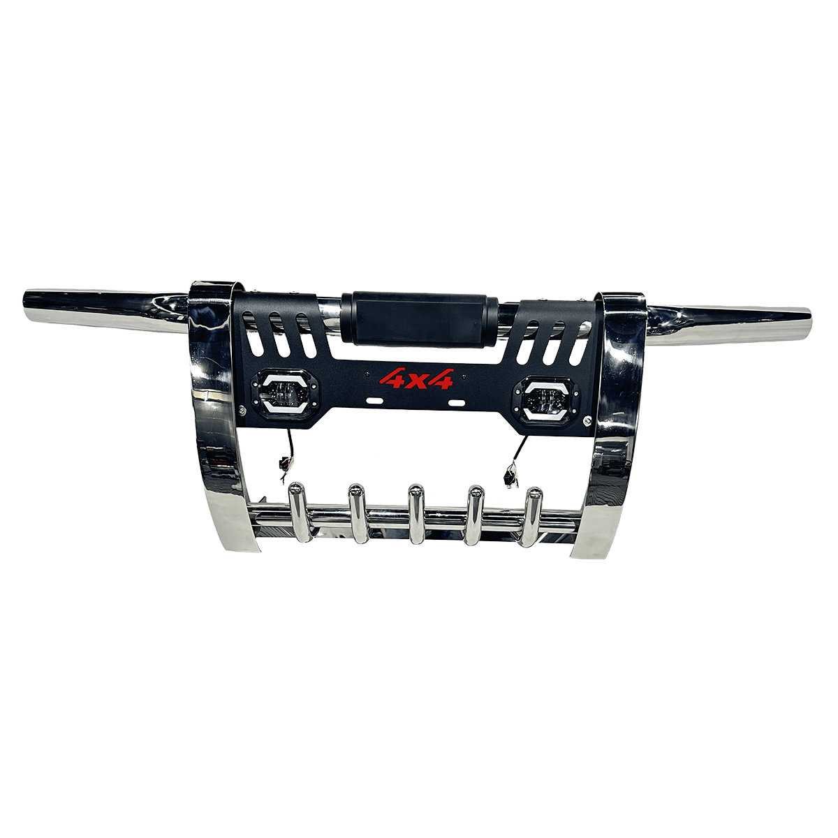 Pro Truck Front Bumper Upgrade | CNC Steel Guard | Fits Ford F-150