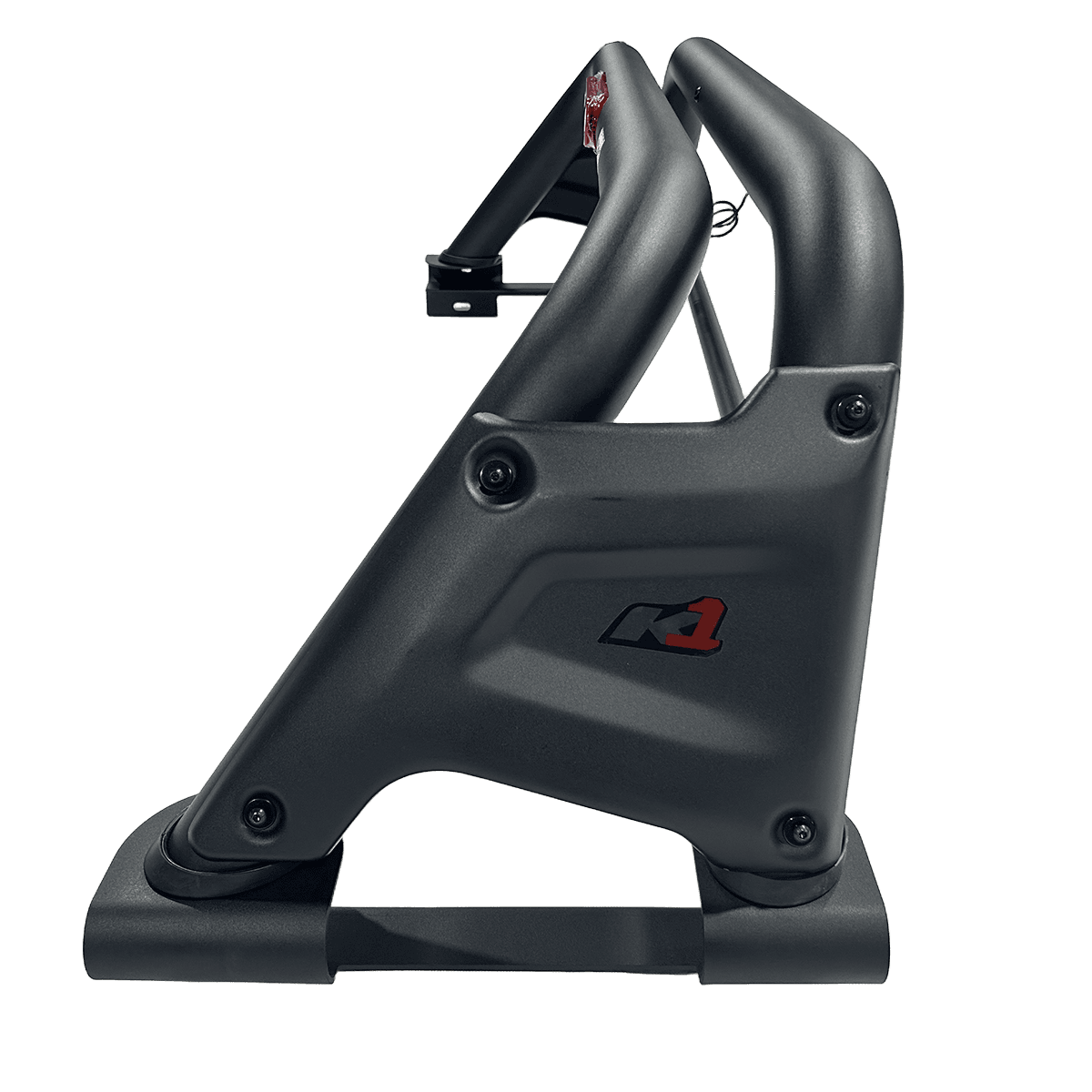 Roll Bar Structure with Lighting Mounts for Select Vehicles 2