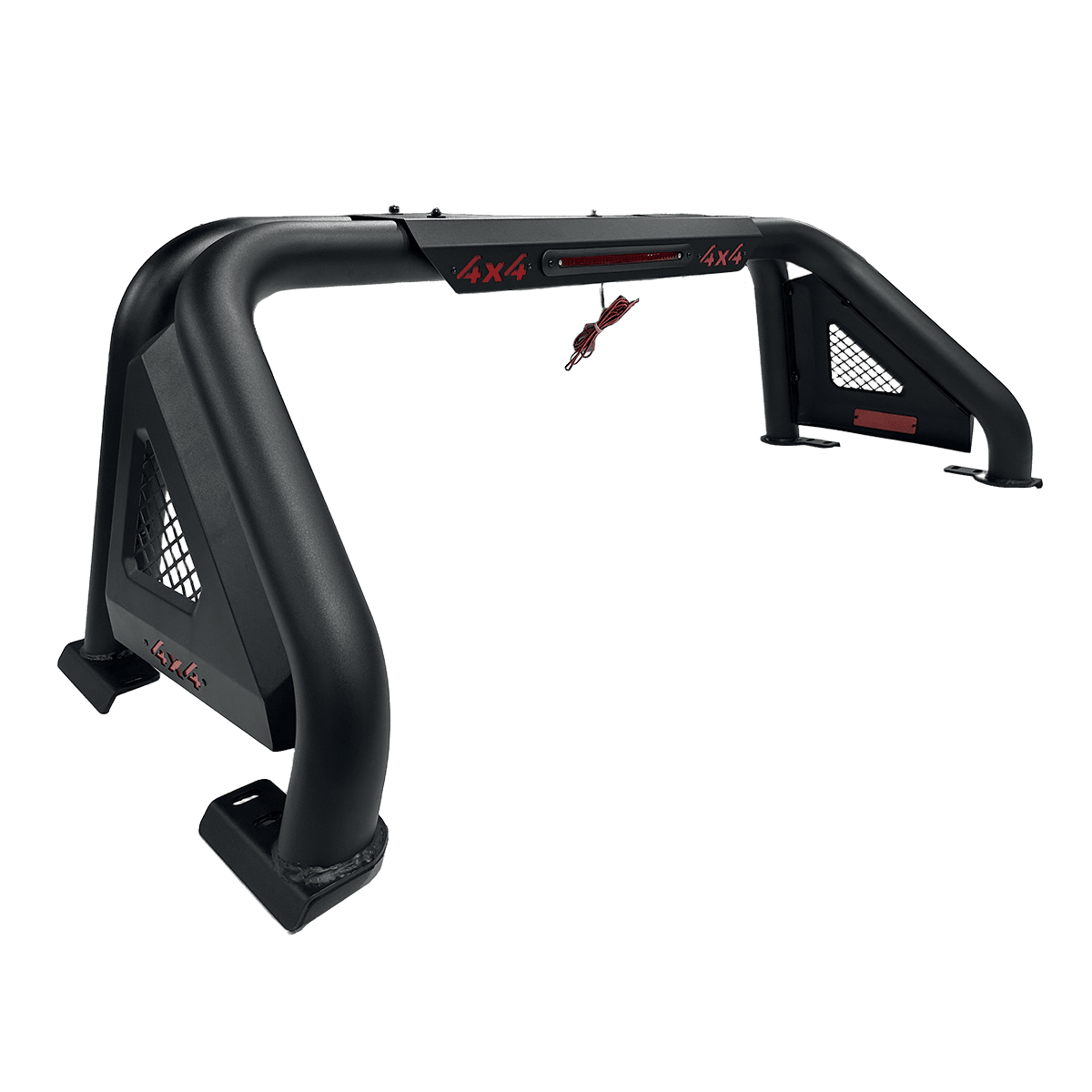 Pro Premium Roll Bar With Tubular Steel Frame For SUV And Van