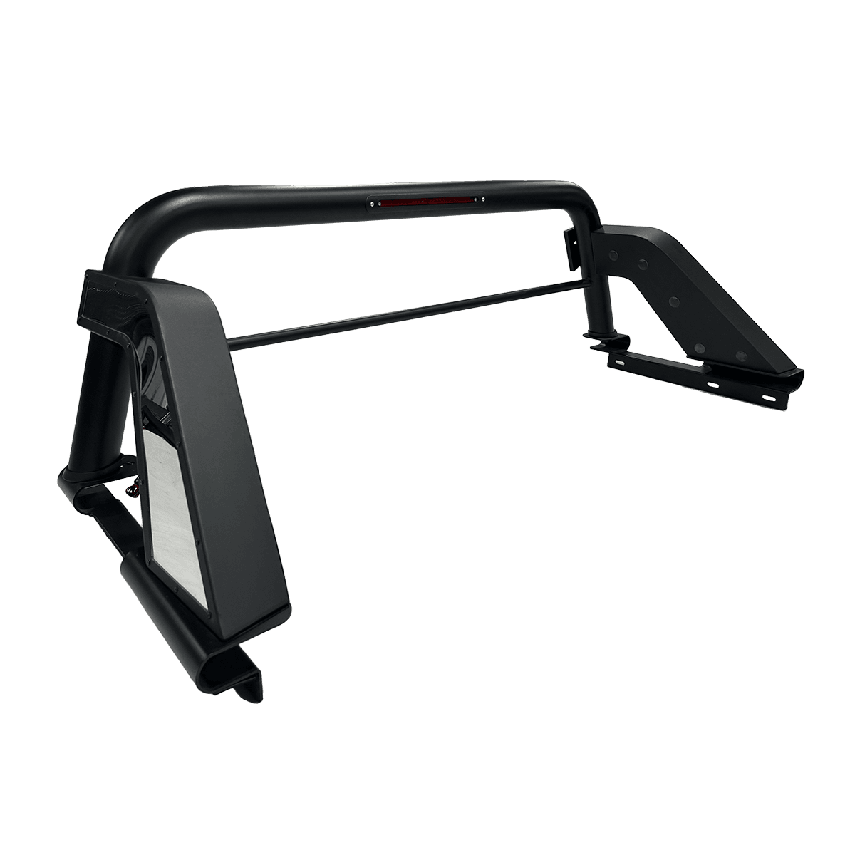 Rear Cargo Support Tubular Structure Light Mount Universal Pickup Models