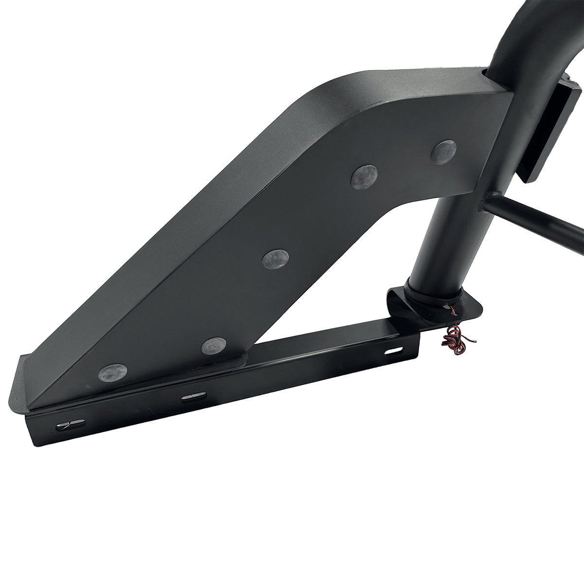 Rear Cargo Support Tubular Structure Light Mount Universal Pickup Models 3