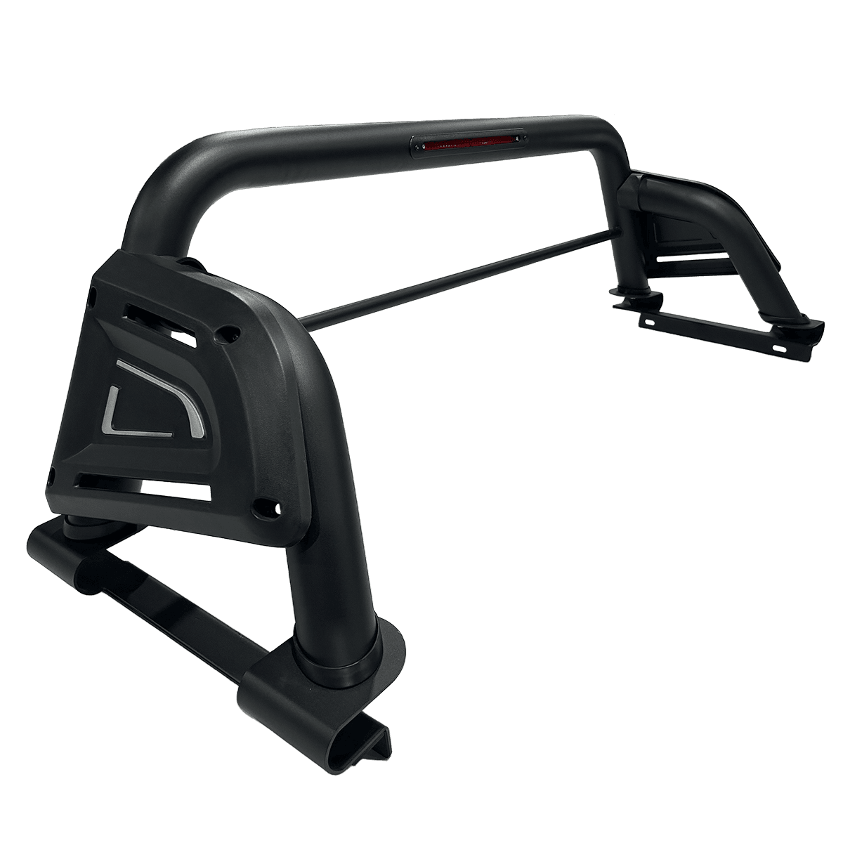 Rear Safety Guard | Textured Finish & Quick Fit | Select Models Compatible