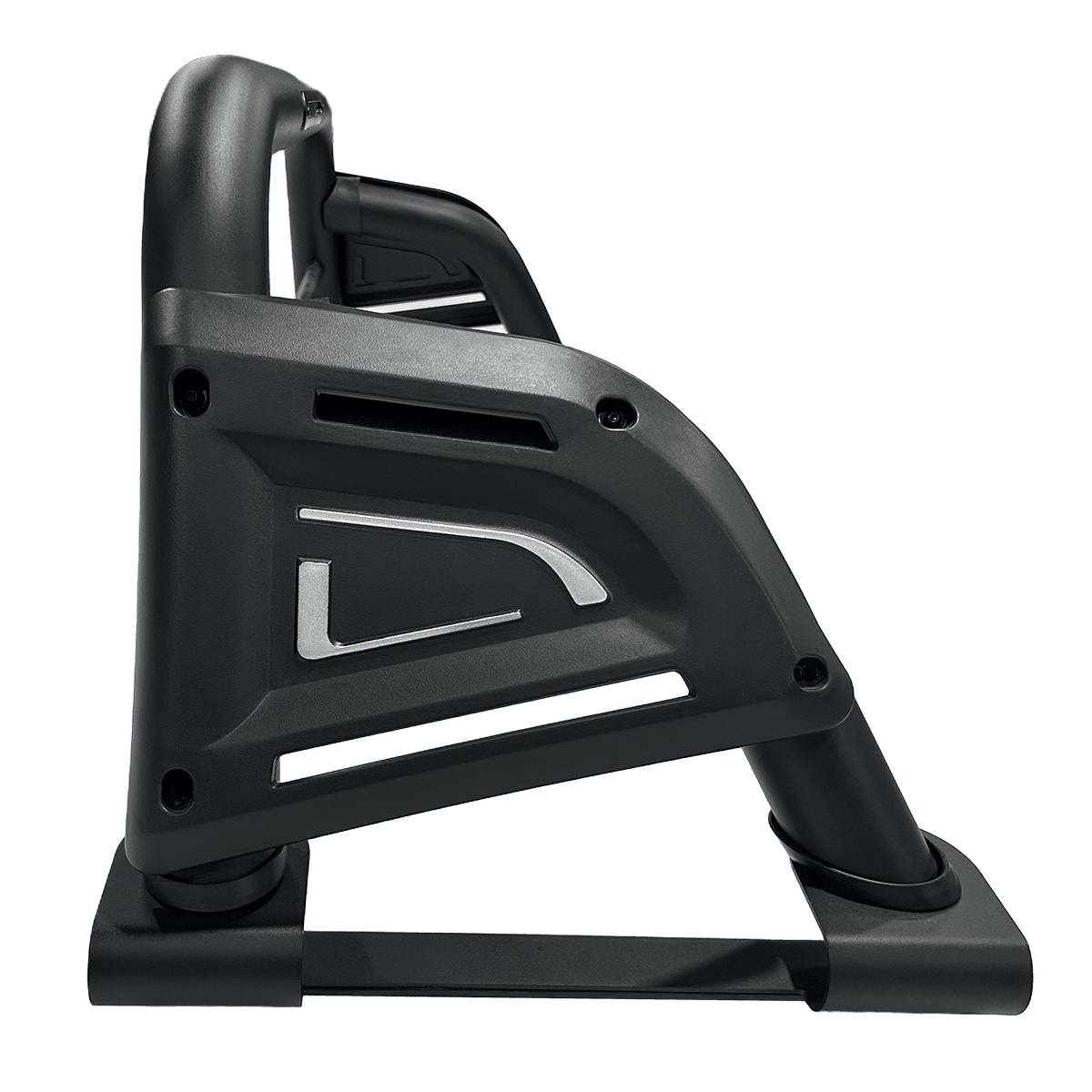 Rear Safety Guard | Textured Finish & Quick Fit | Select Models Compatible 3