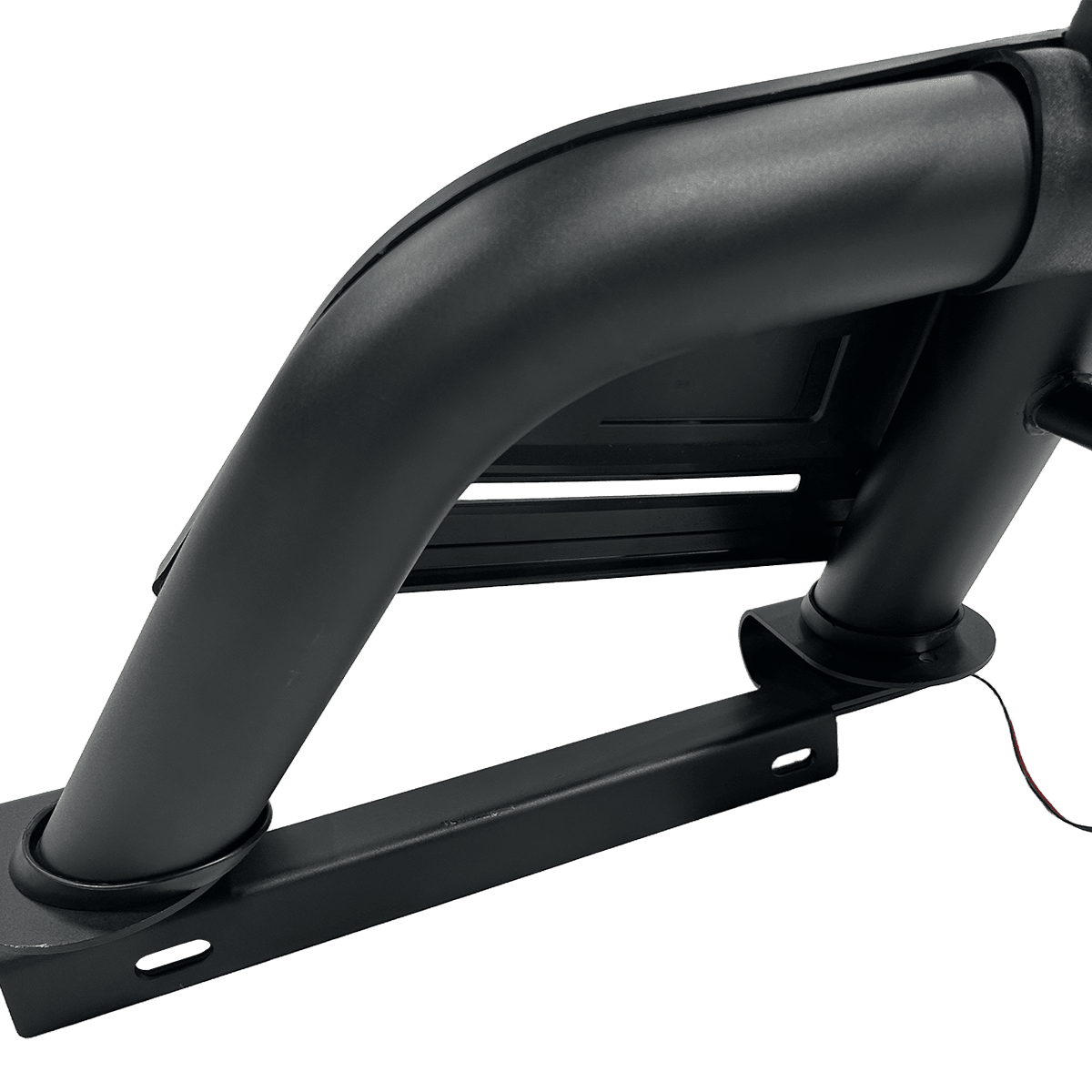 Rear Safety Guard | Textured Finish & Quick Fit | Select Models Compatible 4