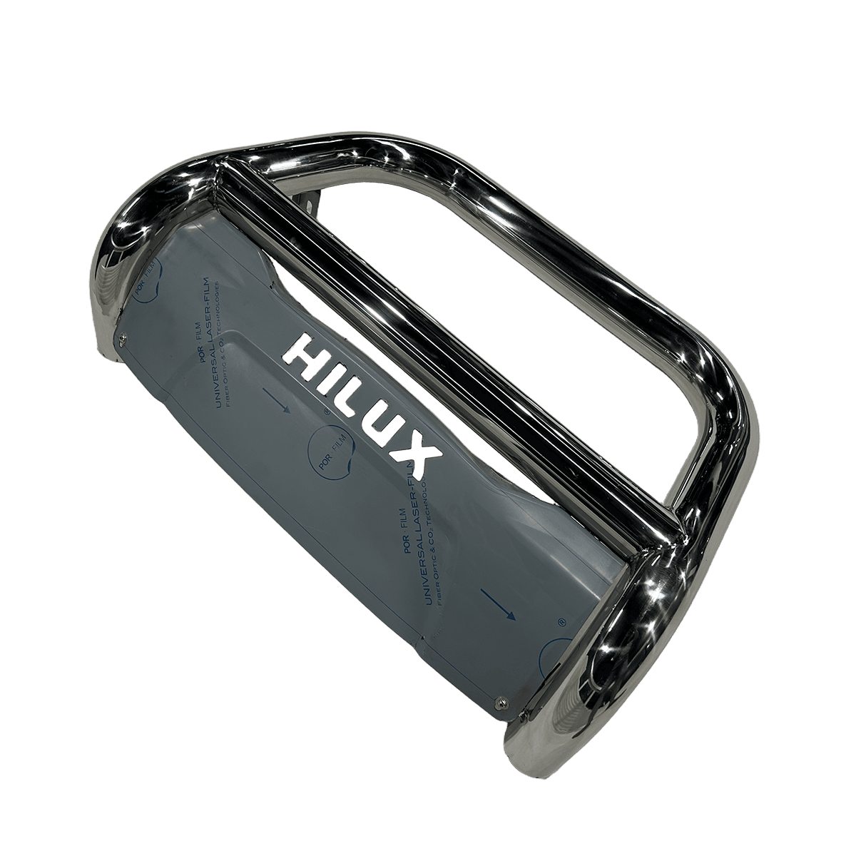 Pre-Runner Truck Front Bumper | Steel Guard & Light Mounts | Fits F-150 3