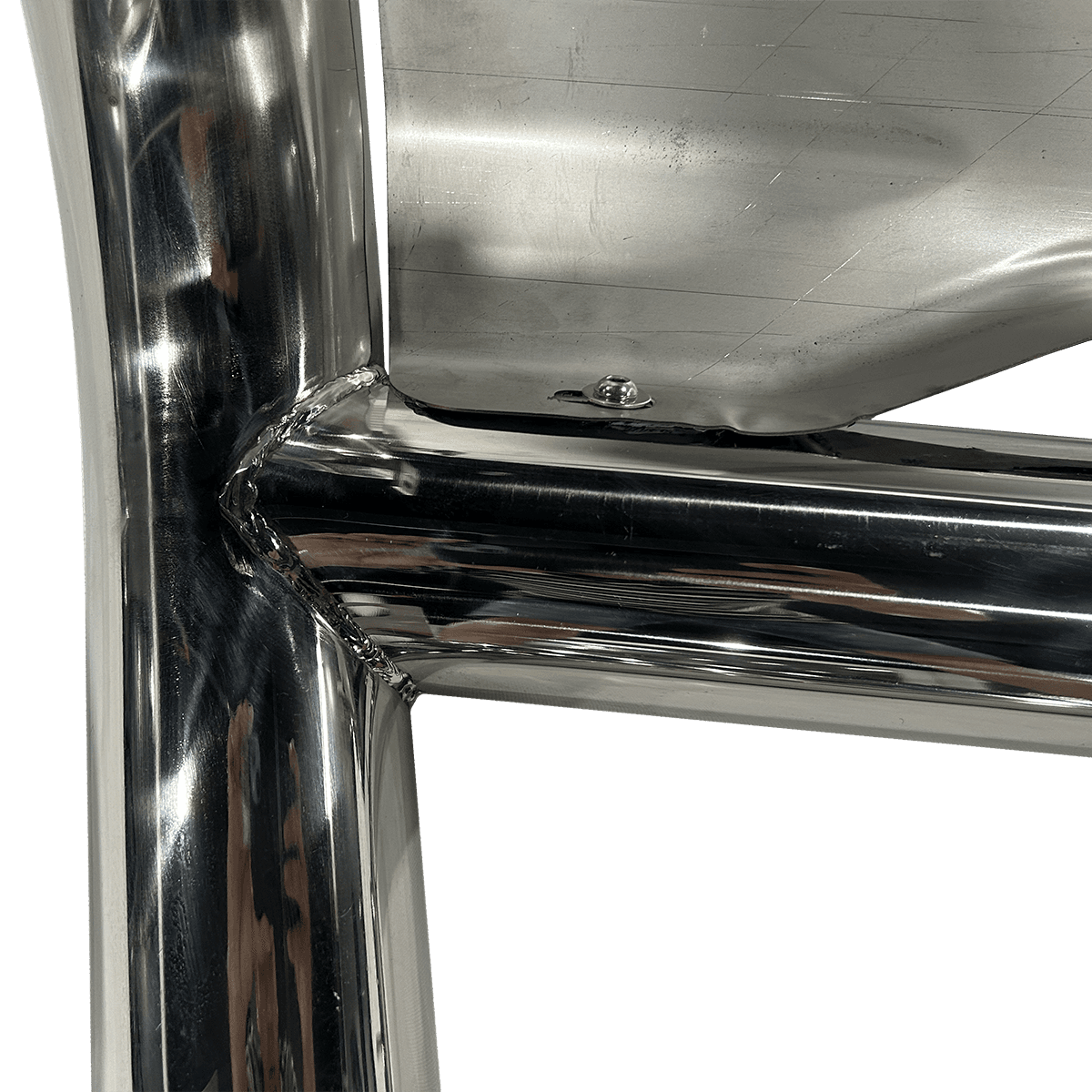 Pre-Runner Truck Front Bumper | Steel Guard & Light Mounts | Fits F-150 4