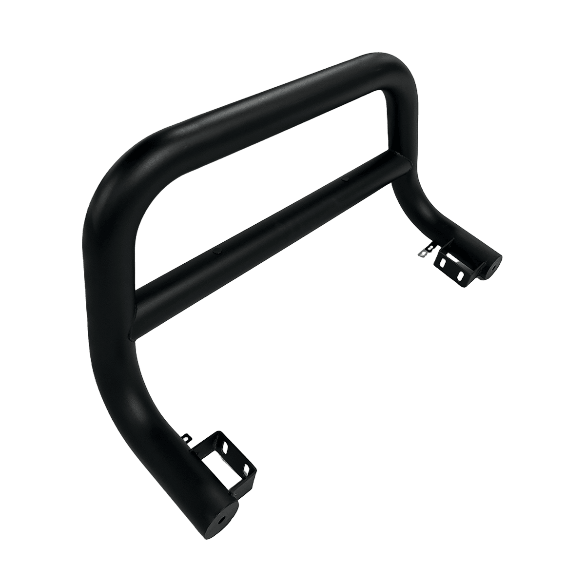 HXC Premium Bolt-On Truck Front Bumper | Recovery Ready for F-150 & Tacoma - High-Performance Steel Front Bumper with Integrated Recovery Points