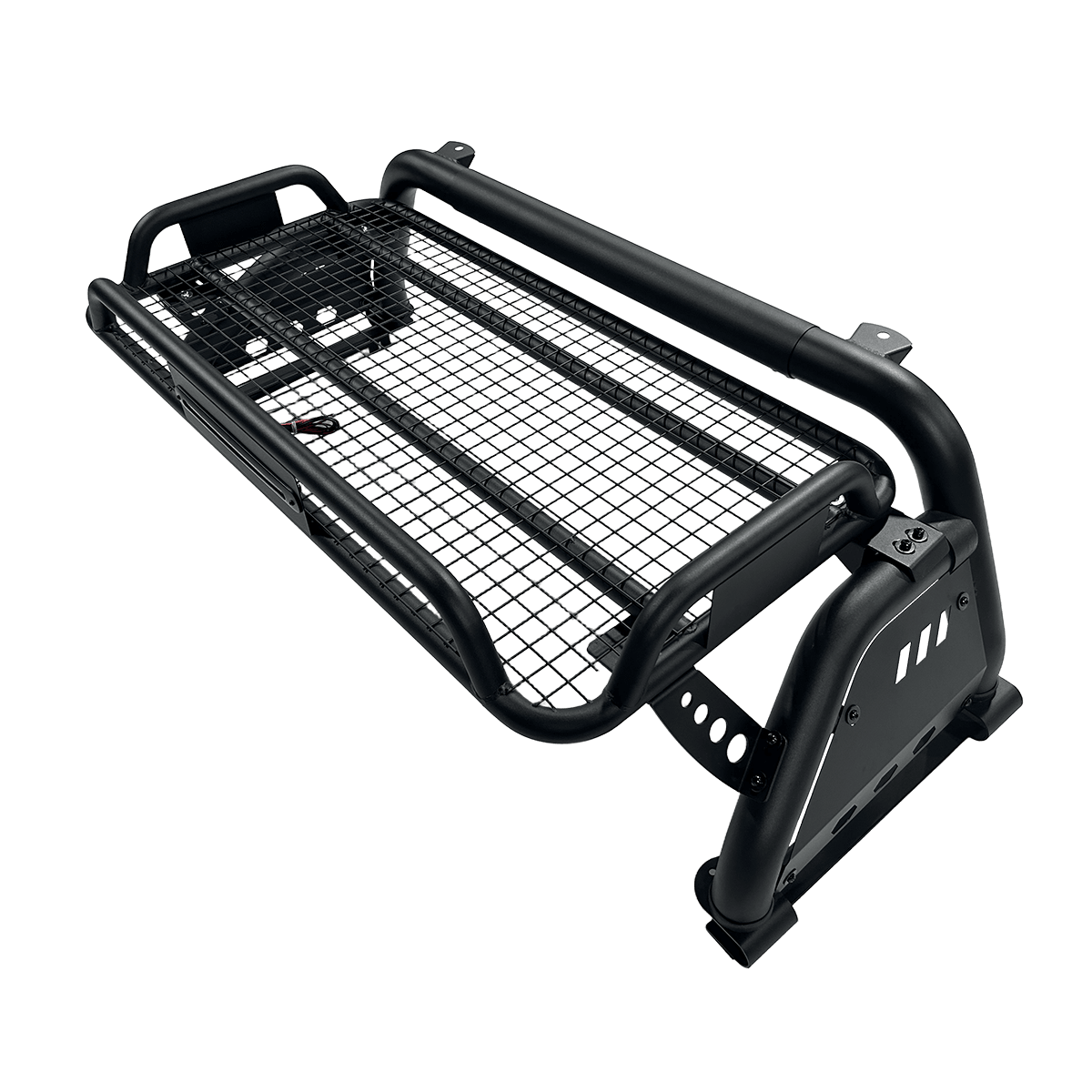 Cab Accessory Frame Modular Build Lighting Ready Multi Model Fit 4